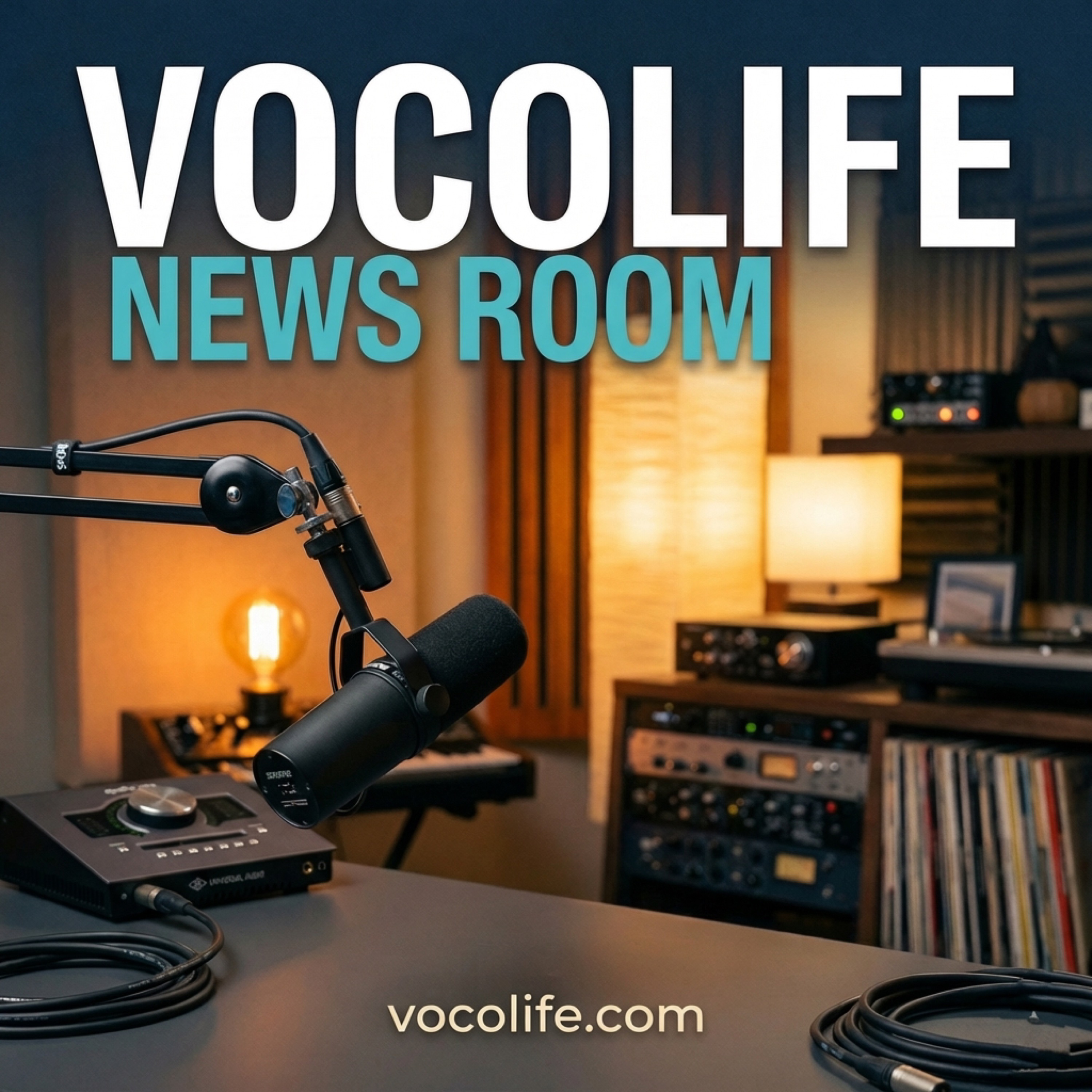 VocoLife Daily Briefing